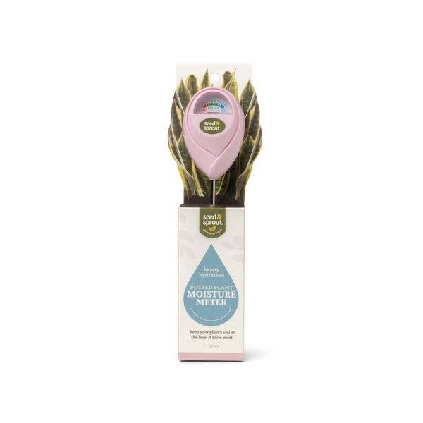 Potted Plant Moisture Meter