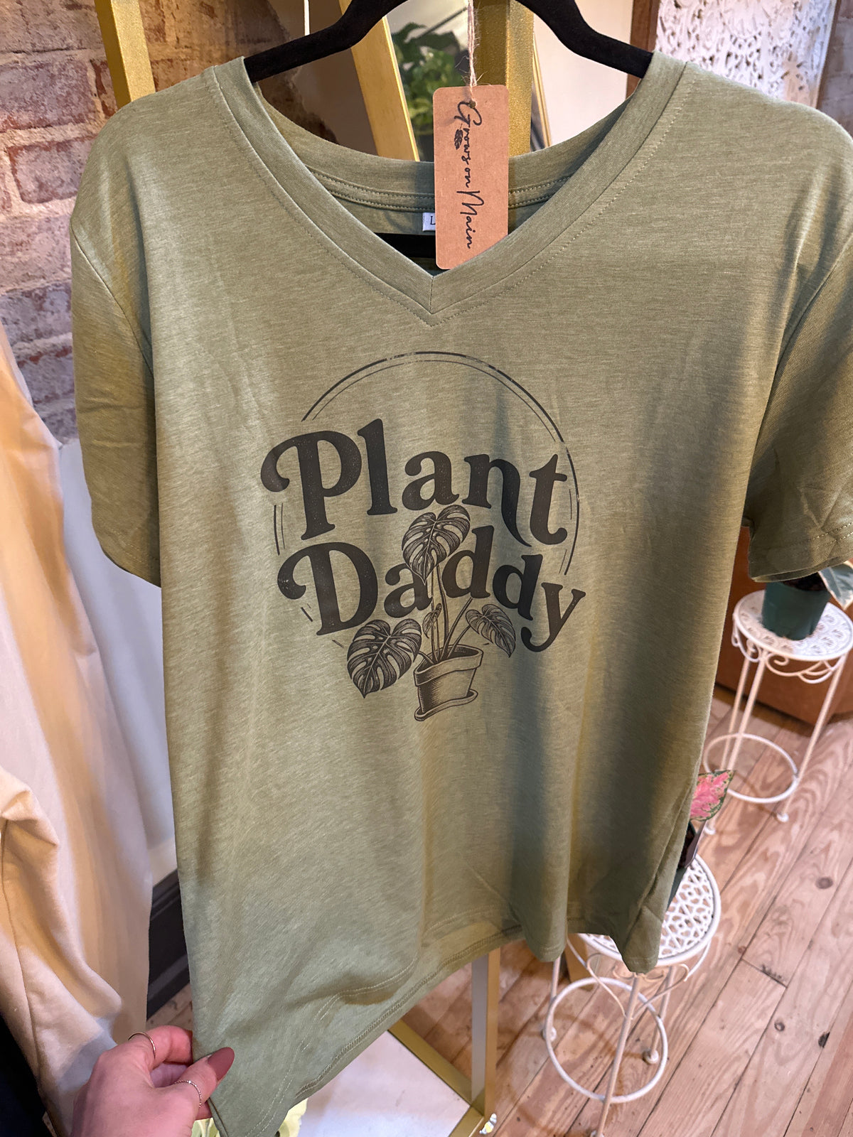 Plant Daddy T-Shirt