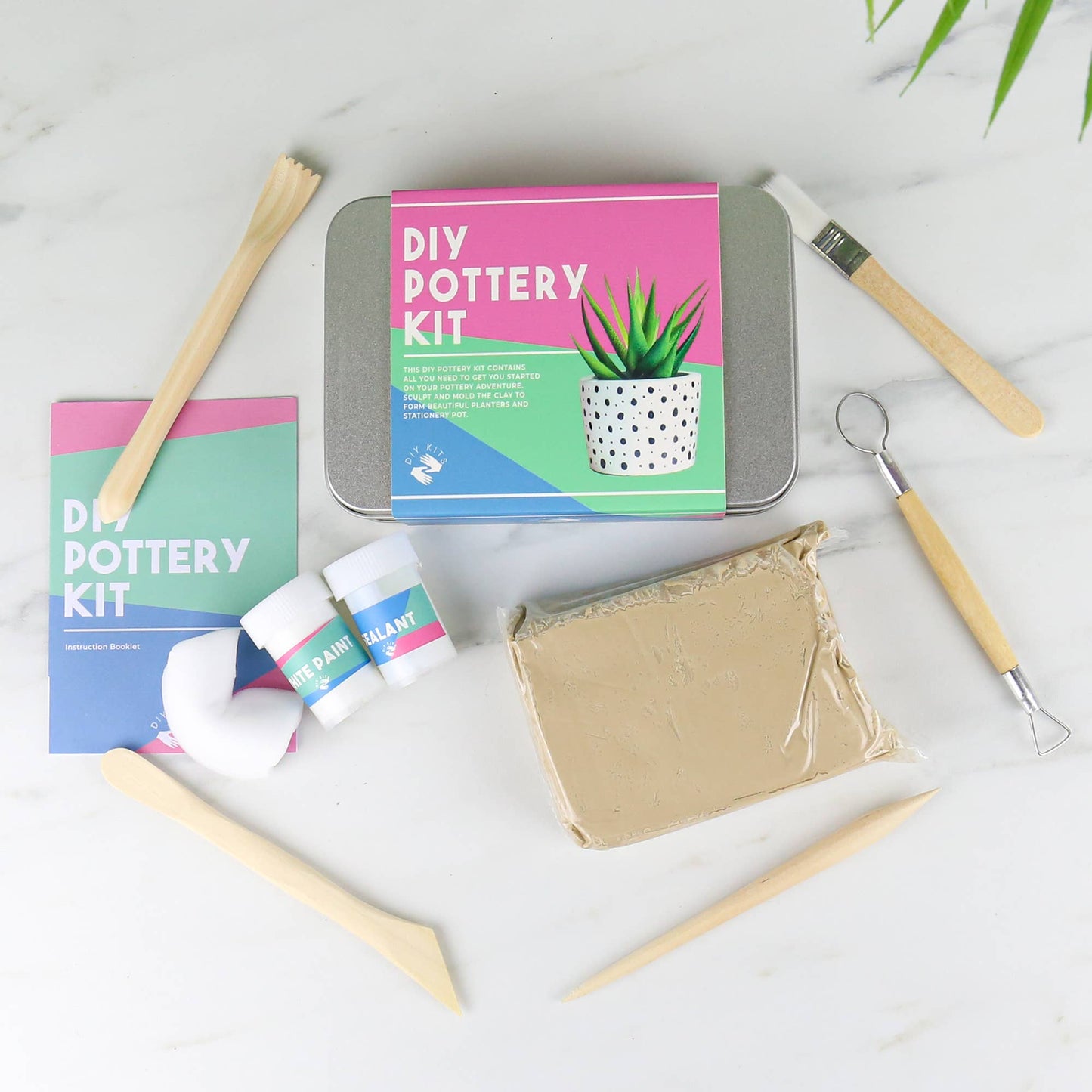 Pottery Kit