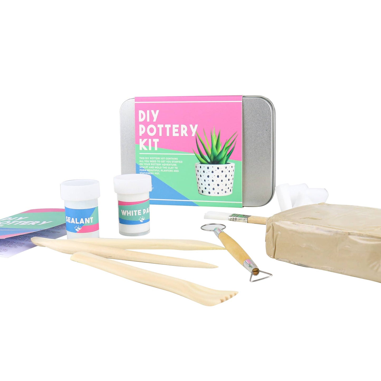 Pottery Kit