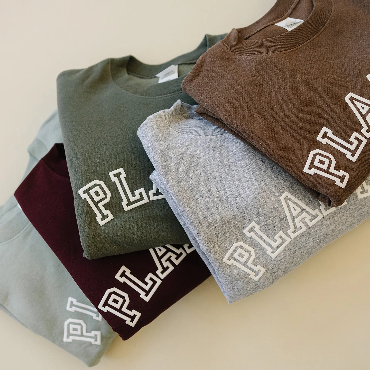 PLANTS Crewneck