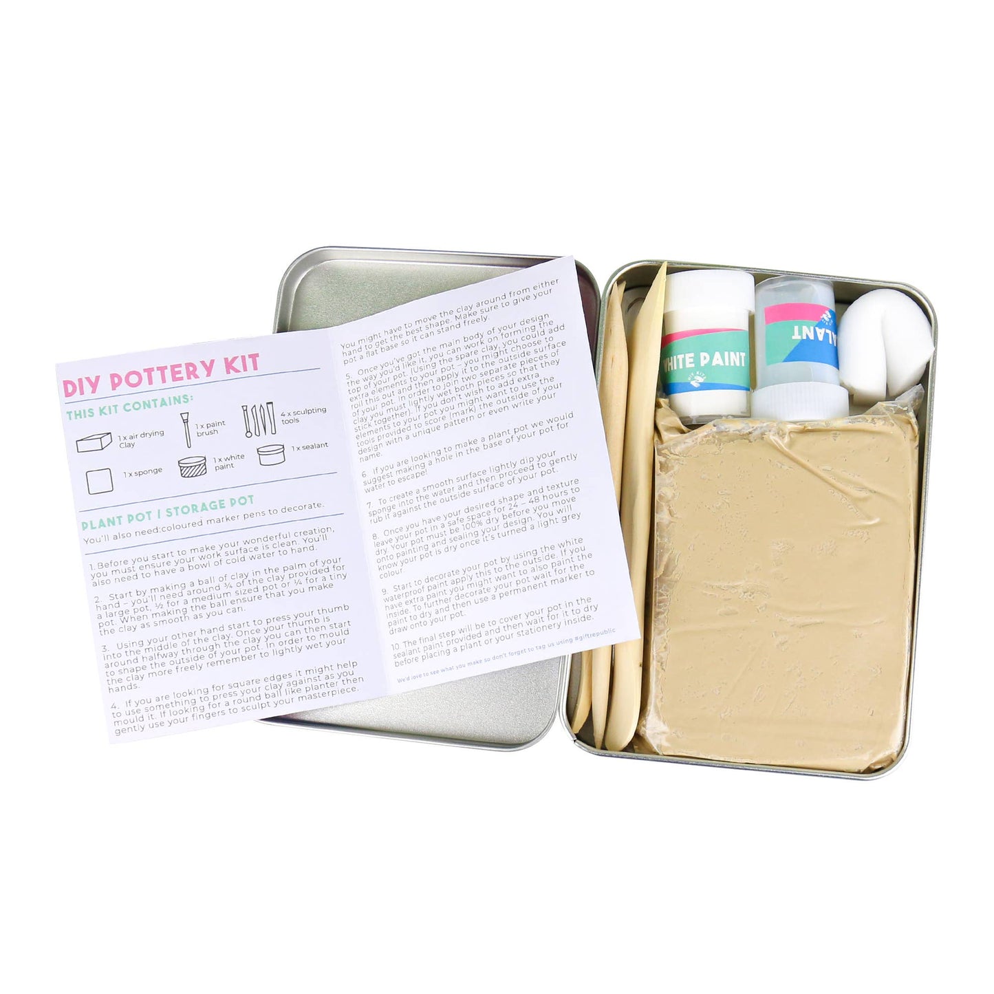 Pottery Kit