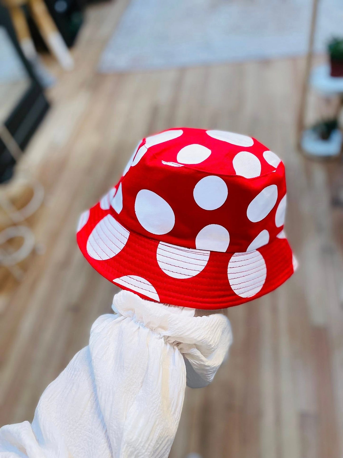 Mushroom Hat