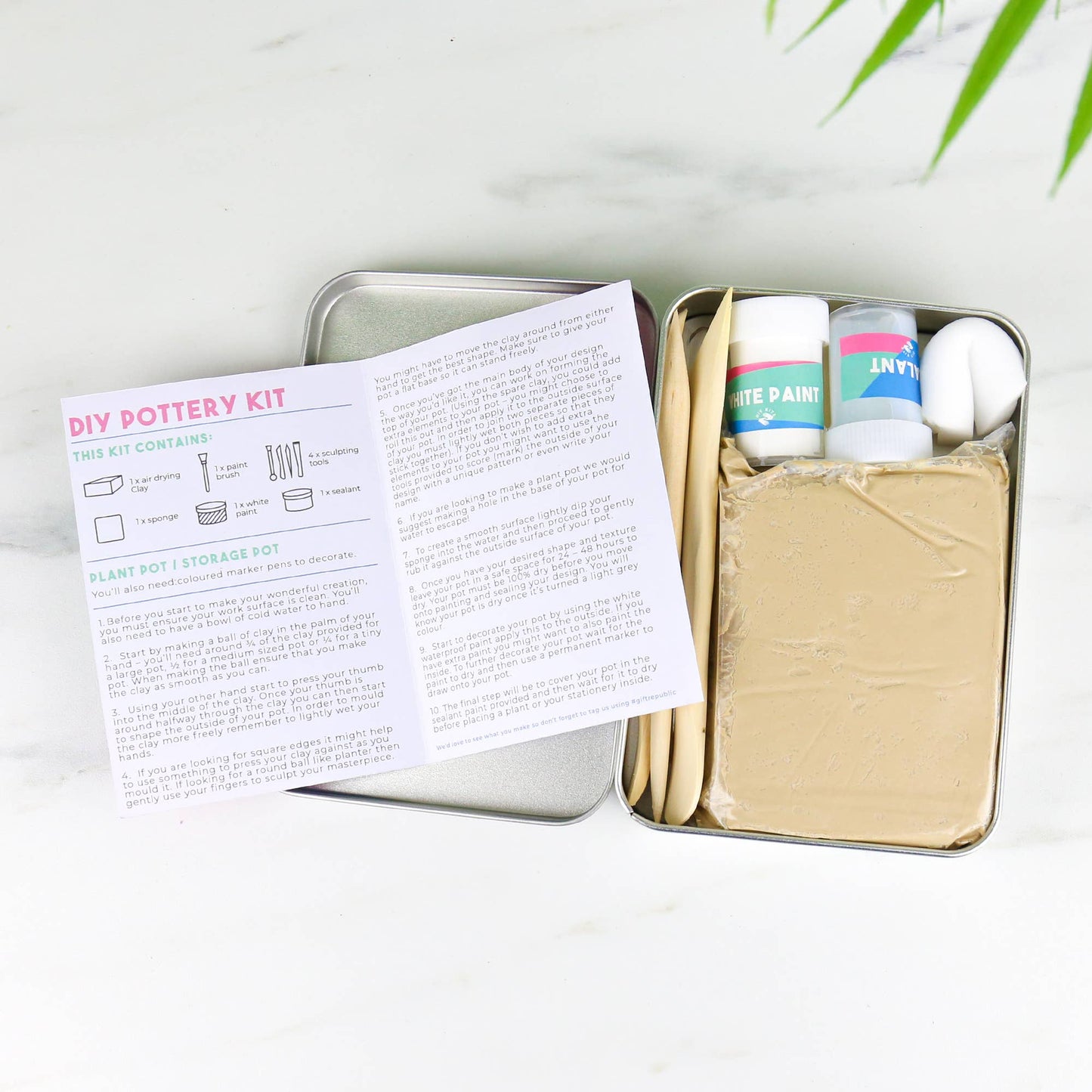 Pottery Kit