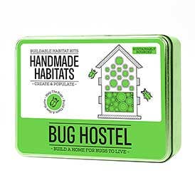 Handmade Bug Hostel Habitat DIY Craft Kit