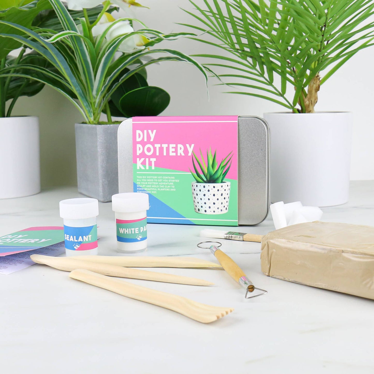 Pottery Kit