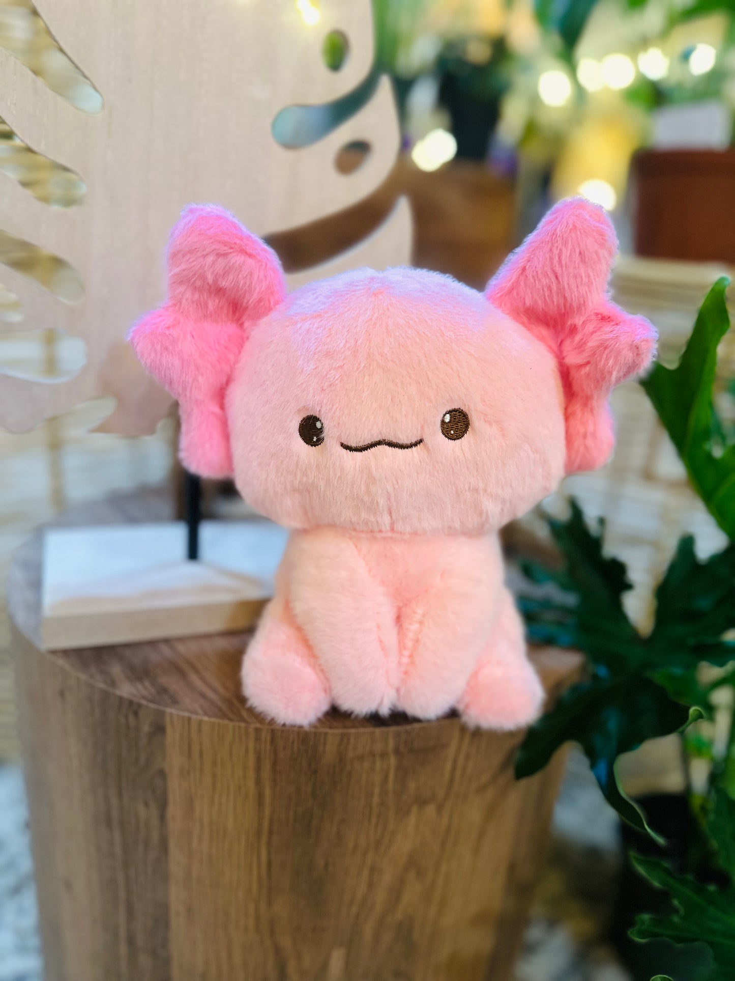 Axolotl Plush