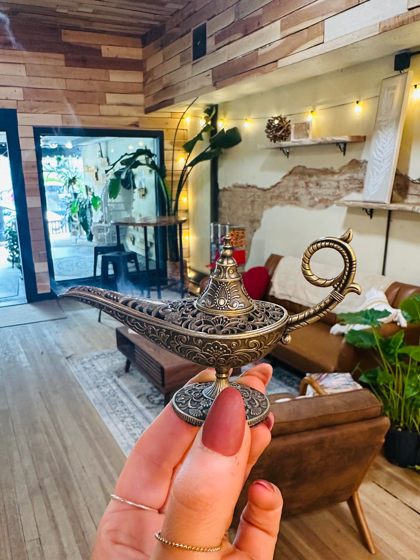 Incense Lamp