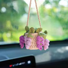 Crocheted Basket