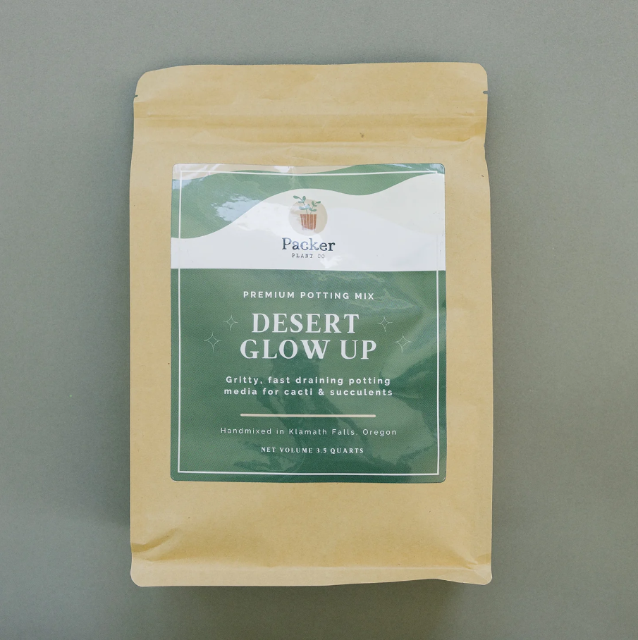 Packer Plant Desert Mix