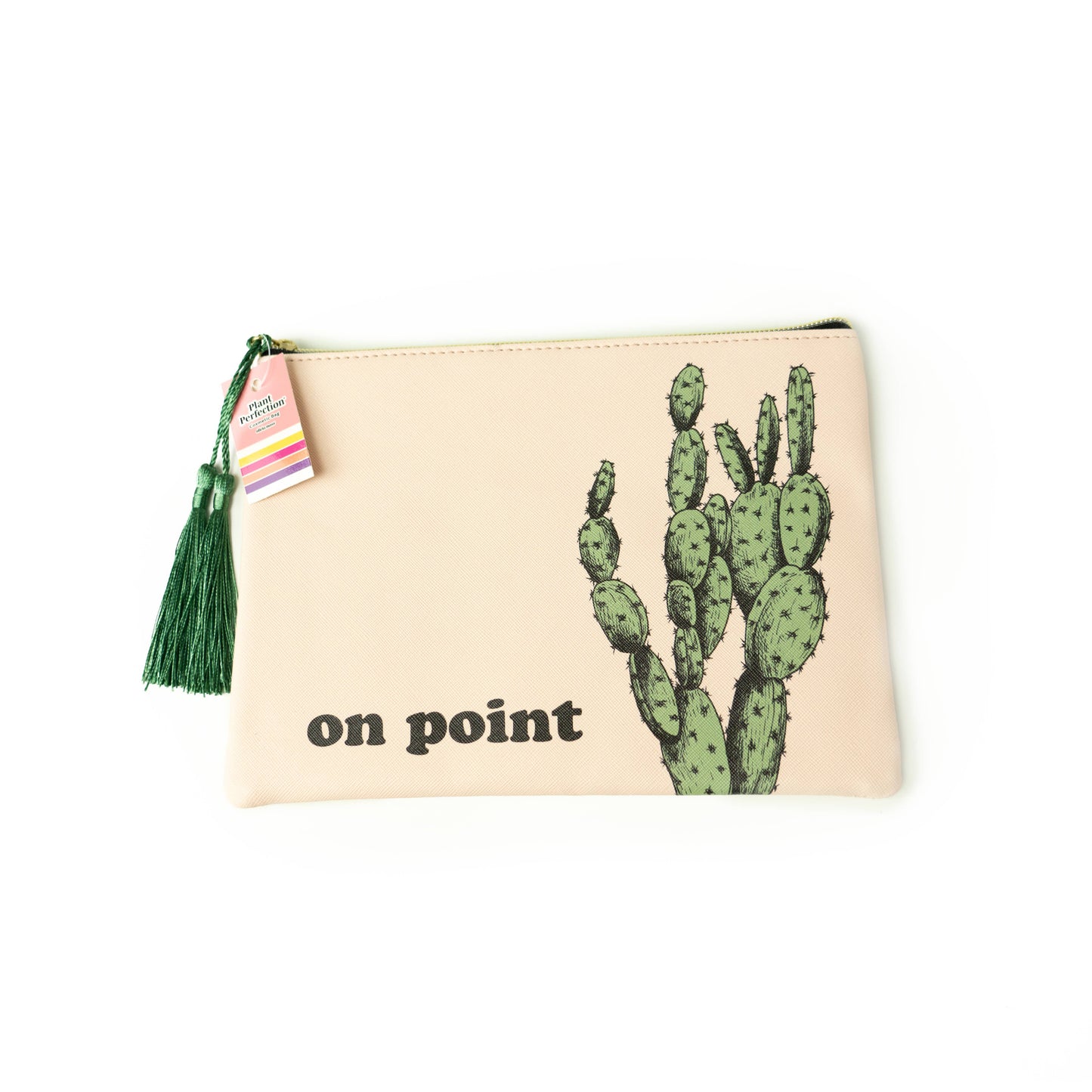 Plant Perfection Cosmetic Bags