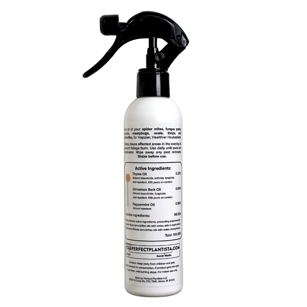 Houseplant Pest Spray: 8oz