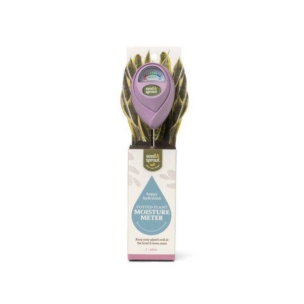 Potted Plant Moisture Meter