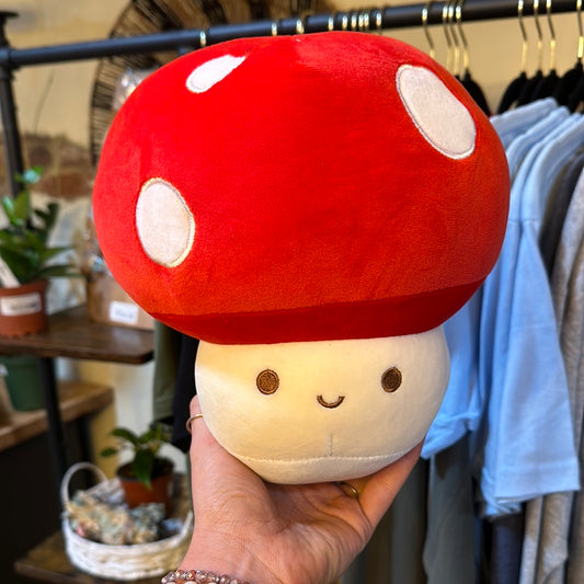 Mushroom Plush