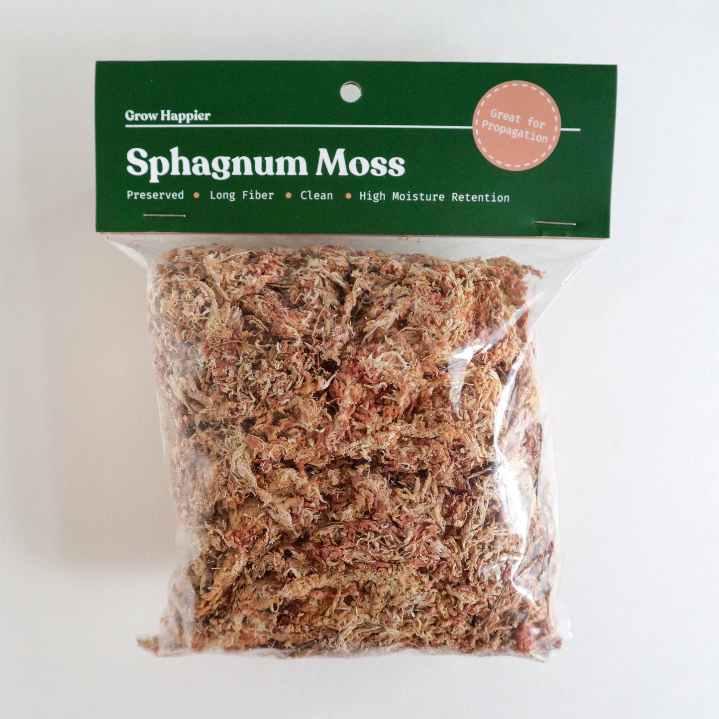 Sphagnum Moss