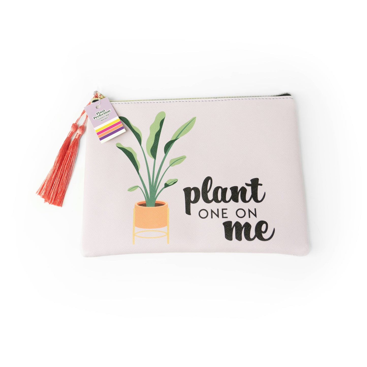 Plant Perfection Cosmetic Bags