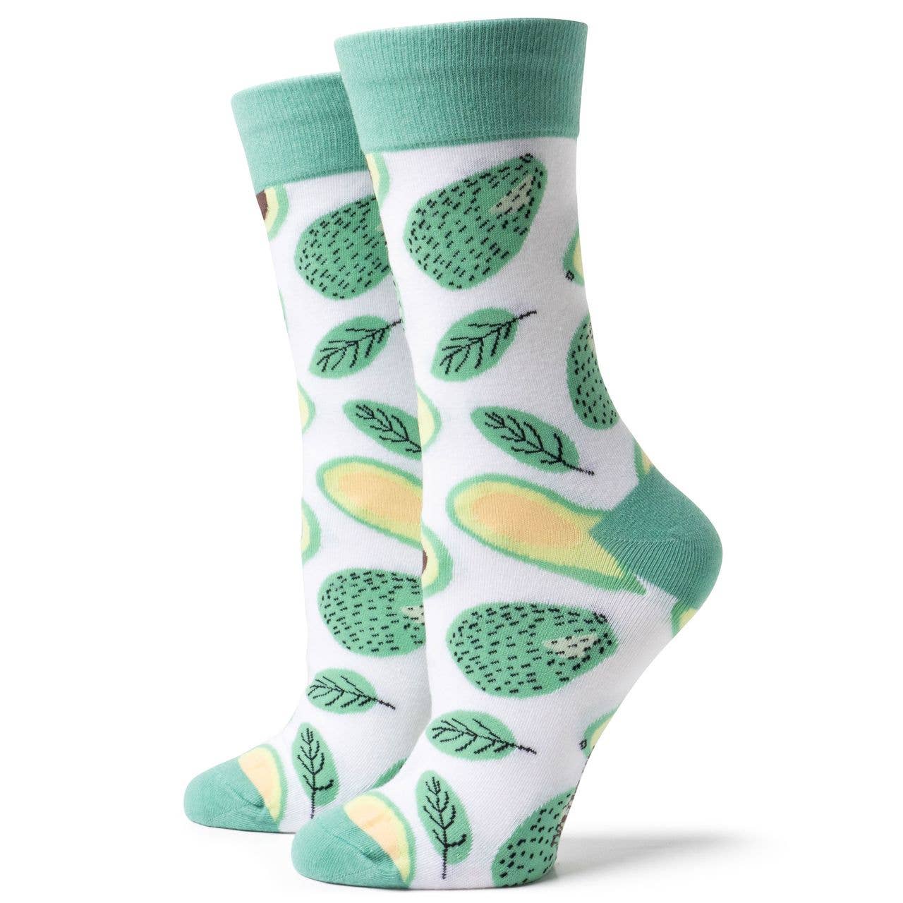 Two Left Feet® Socks Open Stock: Plant Therapy / Big