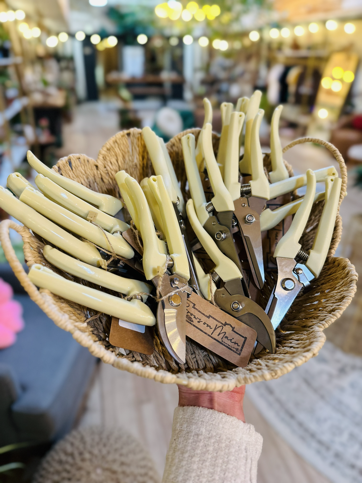 Pruning Shears