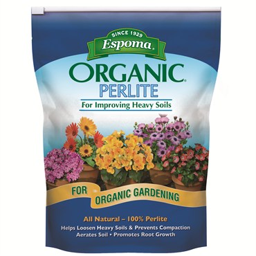 Espoma Organic Perlite - 8qt