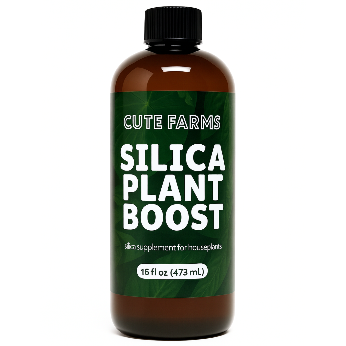 Silica Plant Boost – Strength & Resilience Supplement 16oz