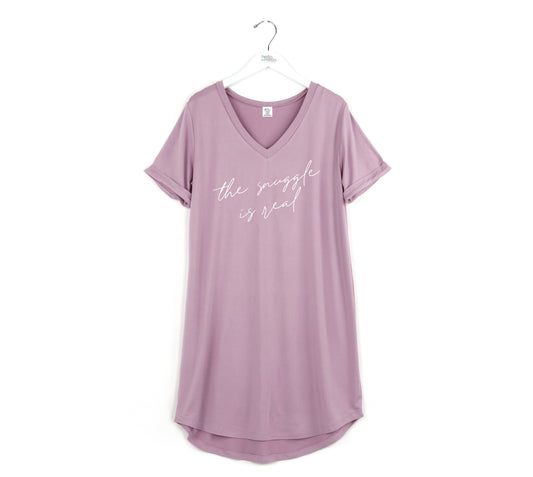 The Snuggle is Real: PINK / S/M