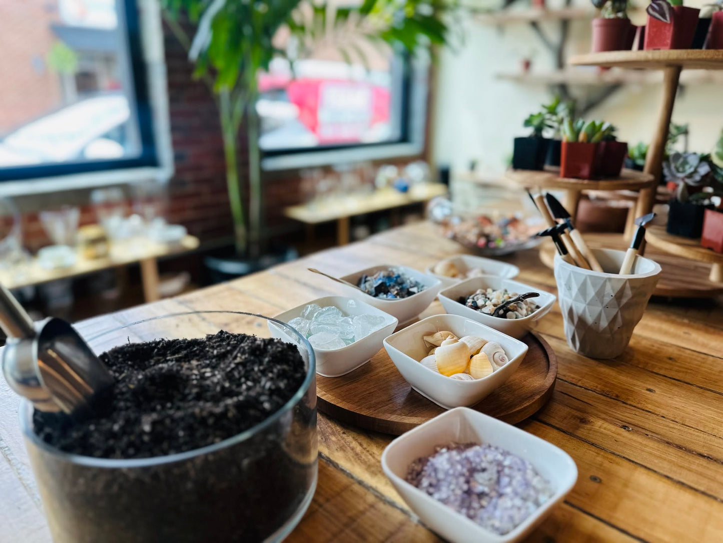 Potting Table