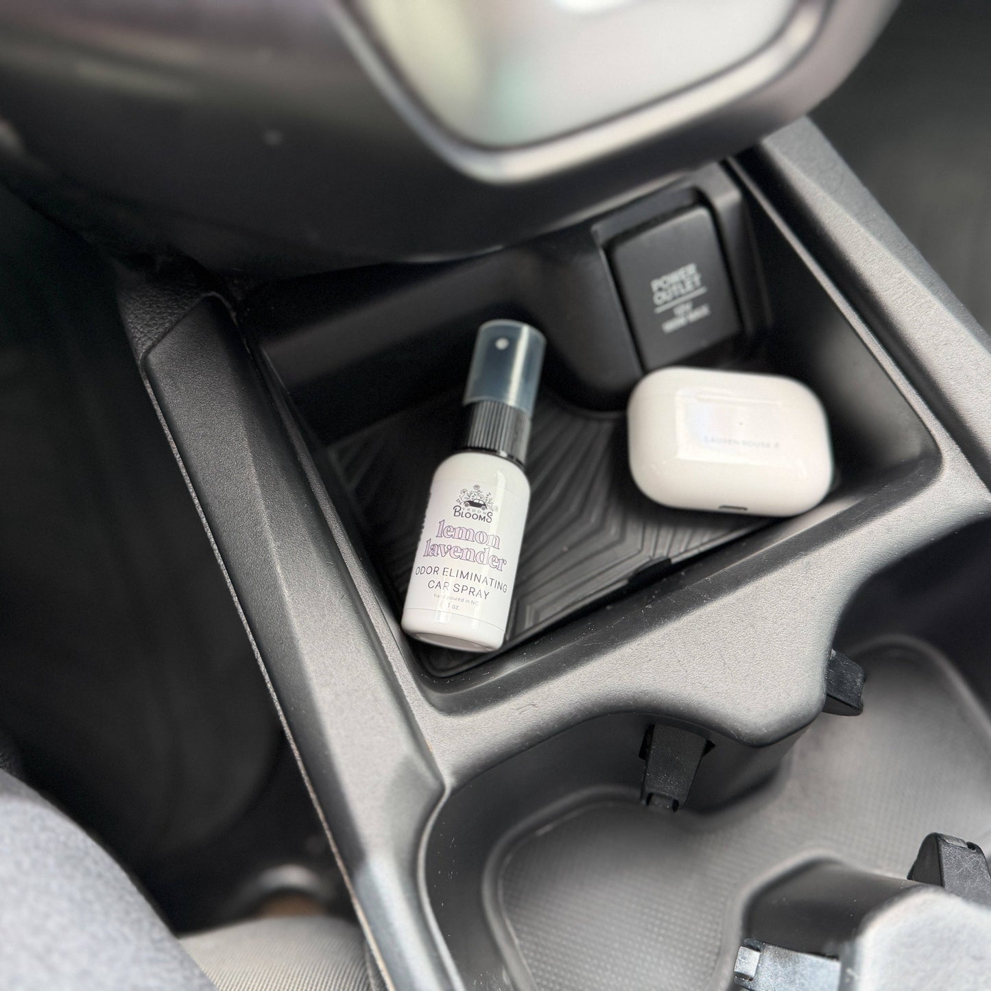 Odor Eliminating Interior Spray