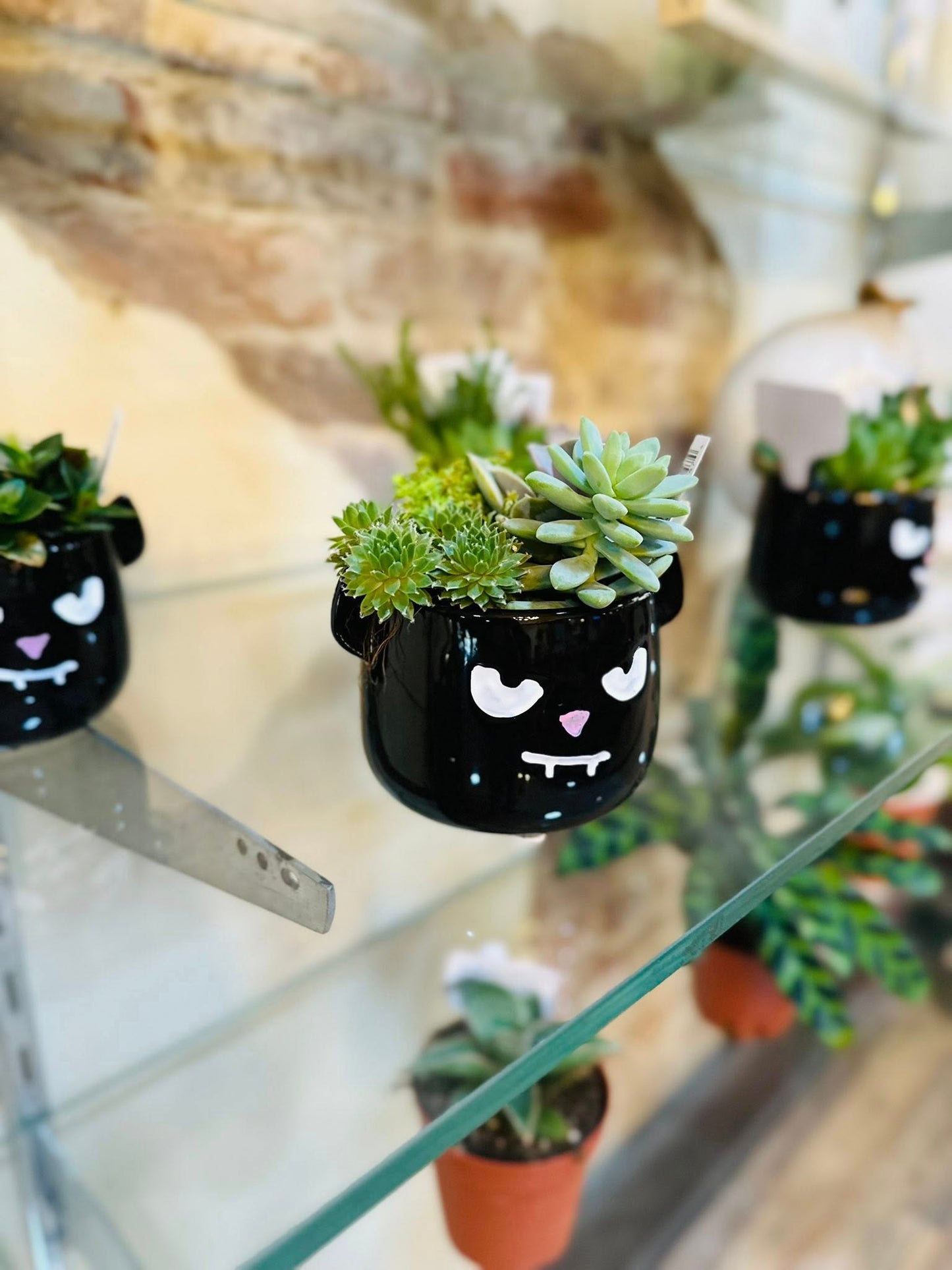 3.5" Vamp Pot