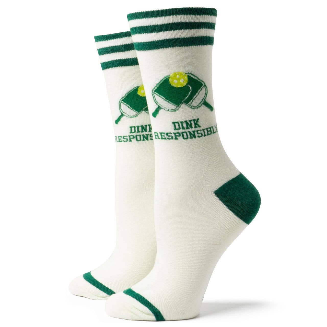 Two Left Feet® Socks Open Stock: Plant Therapy / Big
