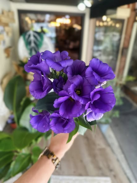 4" Lisianthus