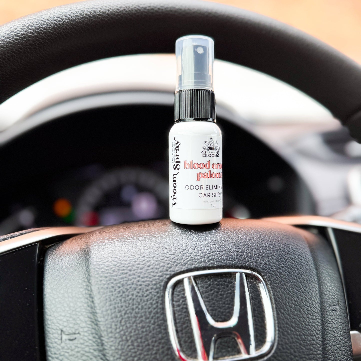 Odor Eliminating Interior Spray