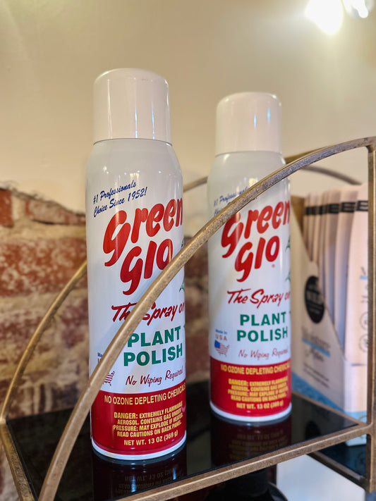 Green Glo Plant Polish 13oz