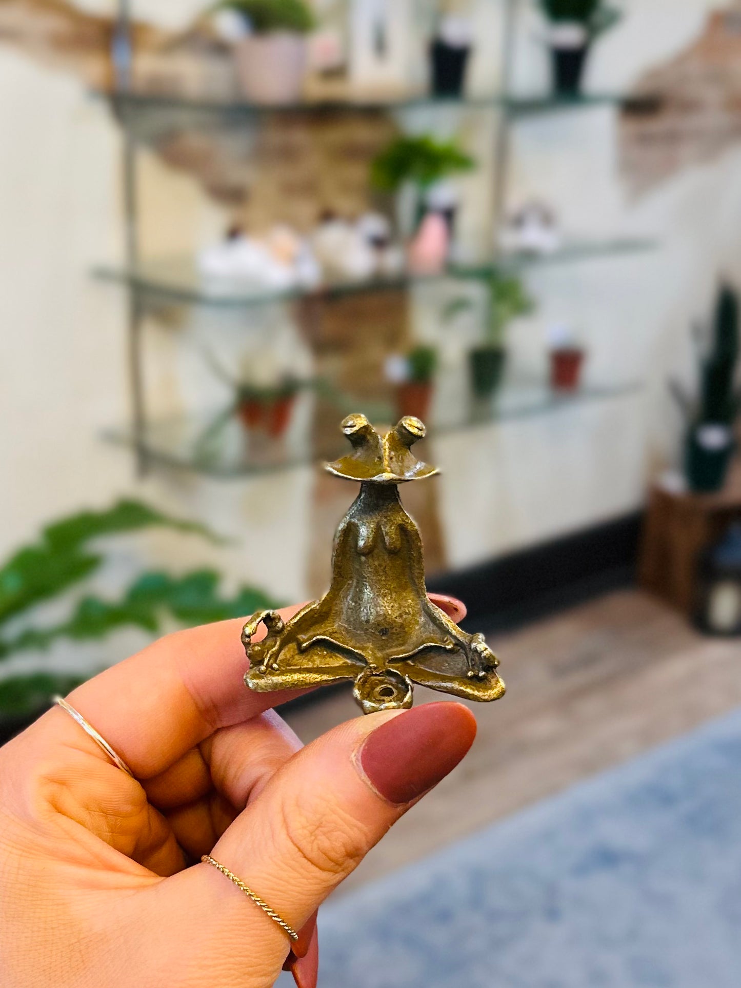 Incense Frog