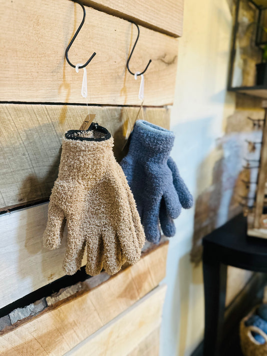 Houseplant Dusting Gloves