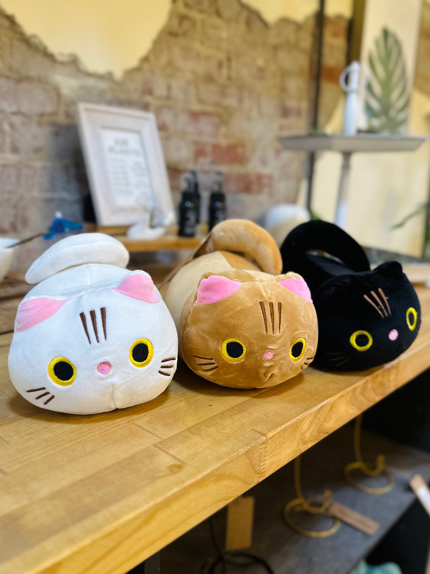 Kitty Plush