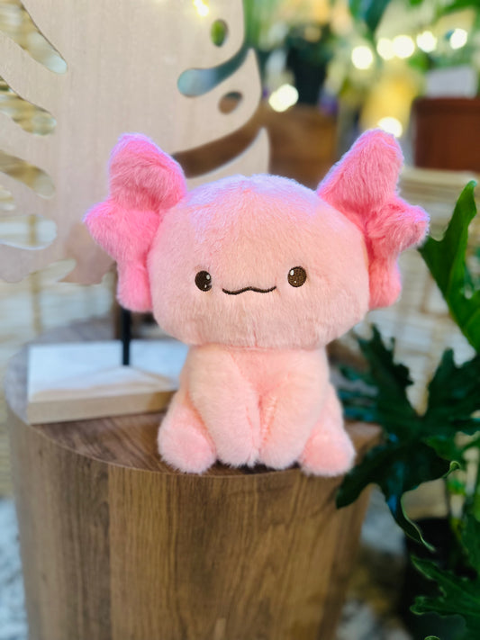 Axolotl Plush