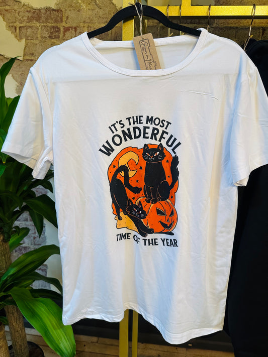 Most Wonderful Time of the Year T-Shirt