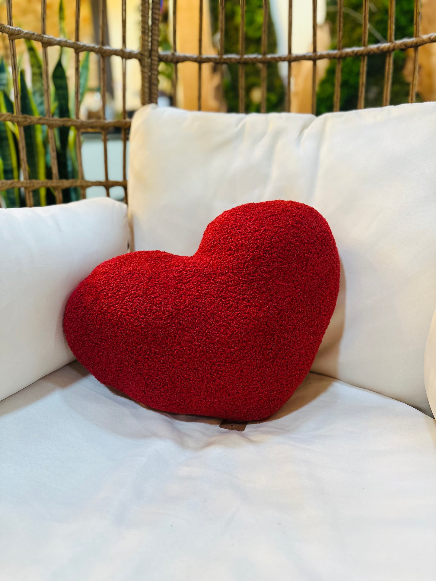 Heart Pillow