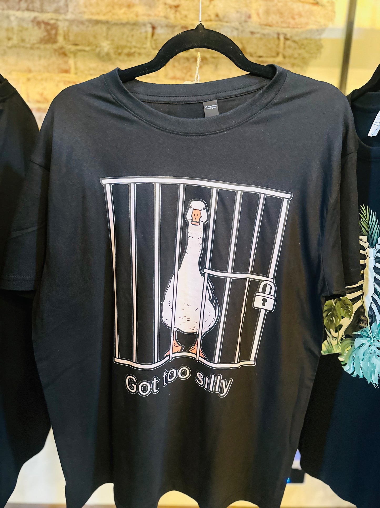 Silly Goose T-Shirt