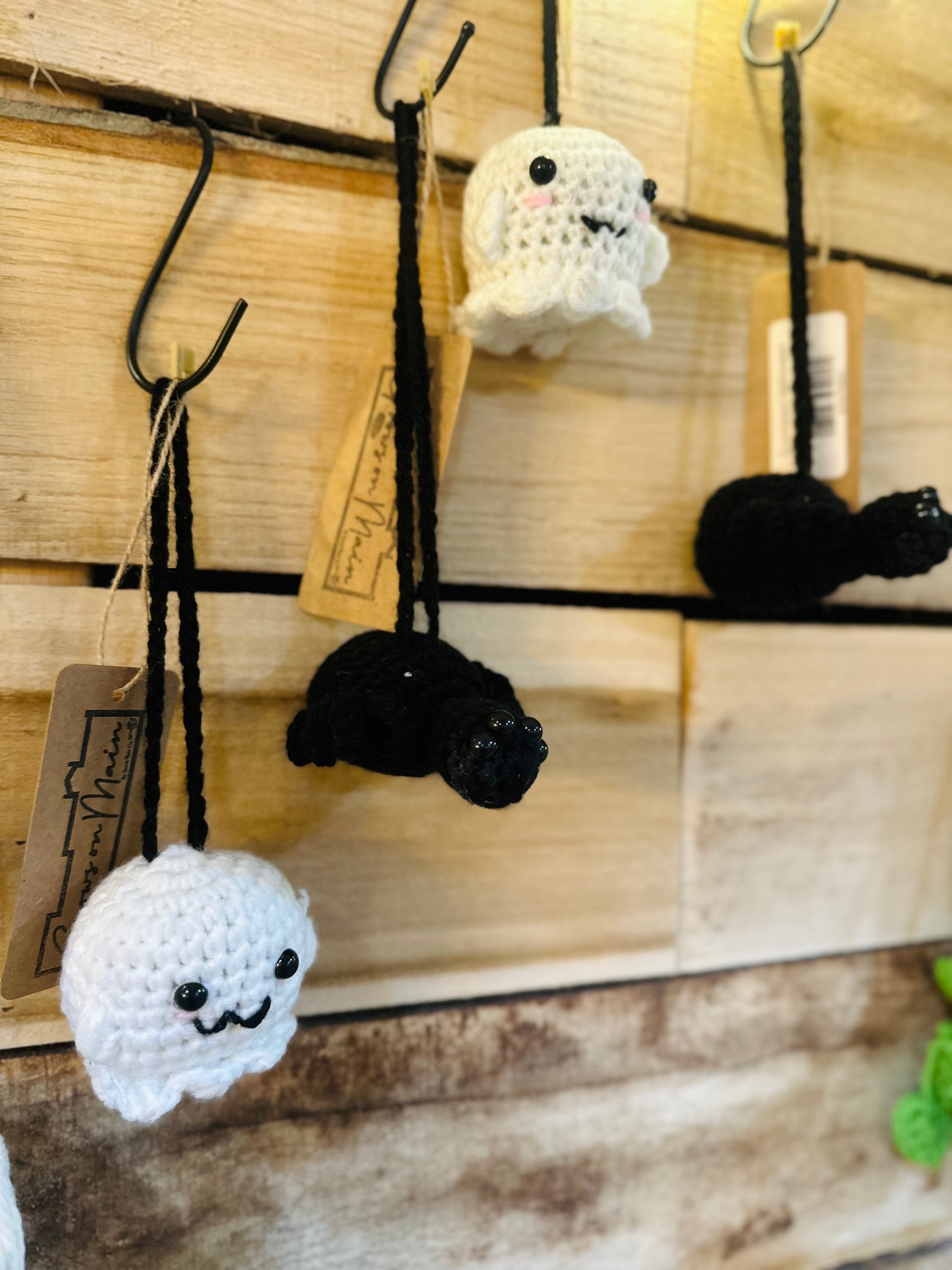 Crocheted Halloween