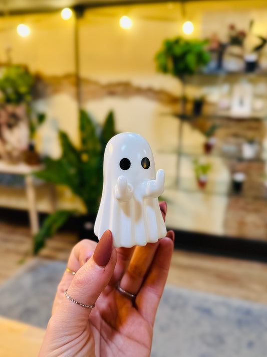 Ghost Statue