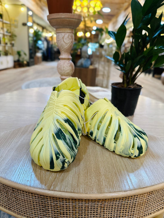 Monstera Slides