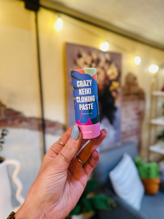 Crazy Keiki Cloning Paste
