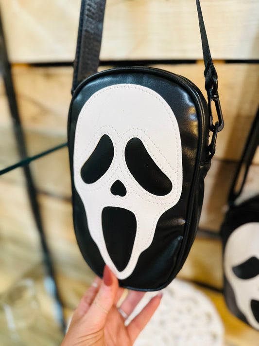 Ghost Face Bag