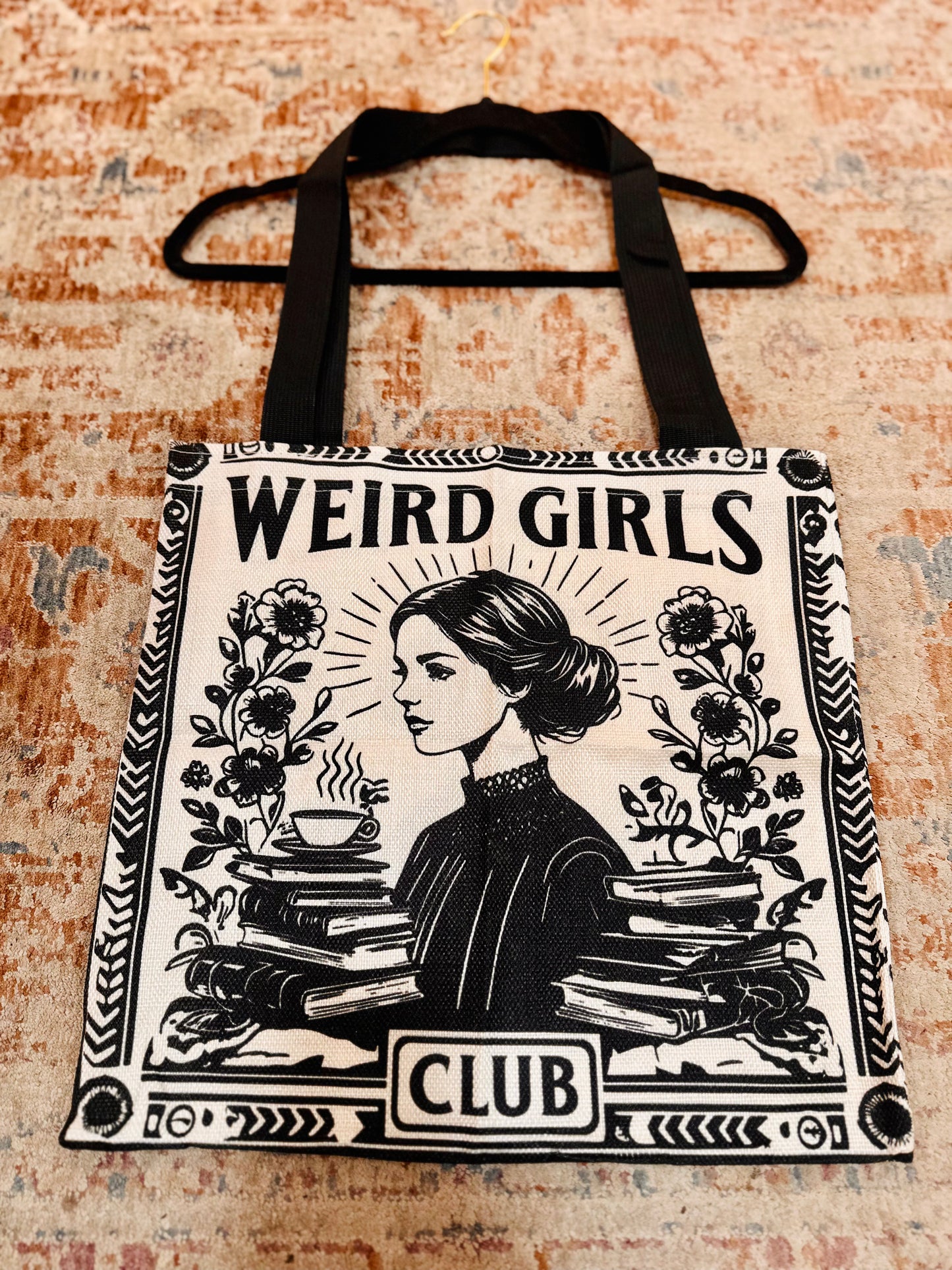 Weird Girls Club Tote