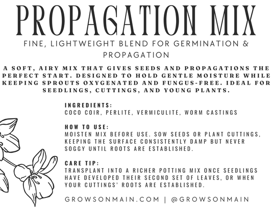 Propagation Mix
