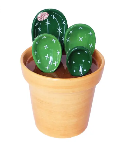 Cactus Measuring Cup