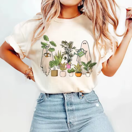 Ghost Garden T-Shirt