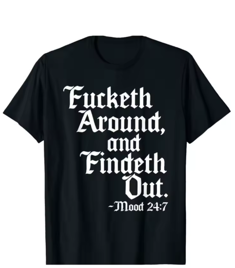 Mood 24/7 T Shirt