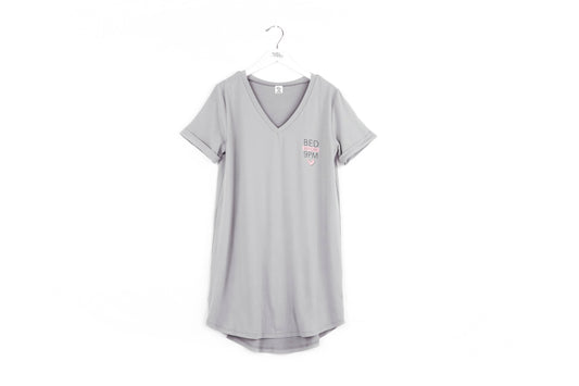 9pm Club: GREY / M/L
